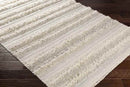 Padiham Global Cream Area Rug