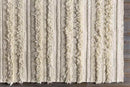 Padiham Global Cream Area Rug