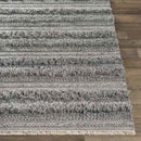 Padiham Global Medium Gray Area Rug