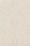 Penryn Modern Beige Area Rug