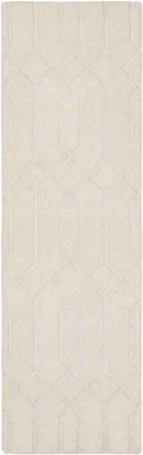 Penryn Modern Beige Area Rug