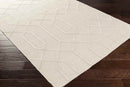 Penryn Modern Beige Area Rug