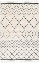 Plympton Global Cream Area Rug