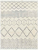 Plympton Global Cream Area Rug