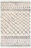 Polegate Global Cream Area Rug