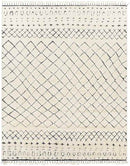 Polegate Global Cream Area Rug