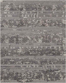 Poole Global Medium Gray Area Rug