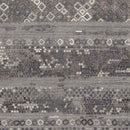 Poole Global Medium Gray Area Rug