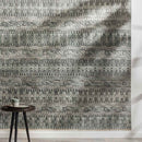 Preesall Global Sage Area Rug