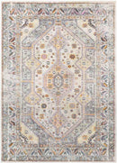 Quedgeley Rustic Yellow Area Rug