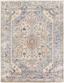 Quedgeley Rustic Yellow Area Rug