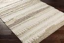 Romsey Modern Cream Area Rug