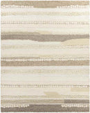 Romsey Modern Cream Area Rug
