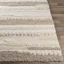 Romsey Modern Cream Area Rug