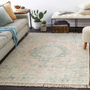 Elk Traditional Sage Area Rug