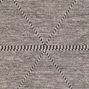 Sandy Global Black Area Rug