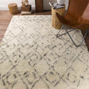 Selby Global Cream Area Rug