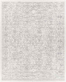 Beauvais Traditional Gray/Ivory Area Rug