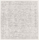 Beauvais Traditional Gray/Ivory Area Rug