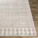 Shepshed Global Gray/Taupe Area Rug