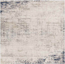 Sherborne Modern Blue/Ivory Area Rug