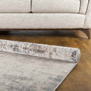 Sherborne Modern Blue/Ivory Area Rug