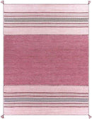 Slough Global Pale Pink Area Rug