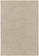 Somerton Modern Taupe Area Rug