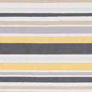 Fareham Modern Light Gray/Yellow Area Rug