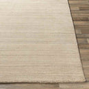 Southport Modern Dark Brown Area Rug