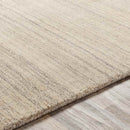 Southport Modern Dark Brown Area Rug