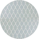 Hendon Modern Bright Blue Area Rug