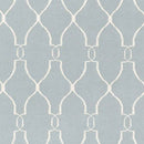Hendon Modern Bright Blue Area Rug