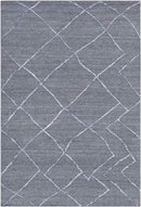 Cornwall Global Navy/White Area Rug