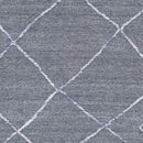 Cornwall Global Navy/White Area Rug