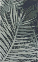 Barrhead Coastal Slate/Navy Area Rug