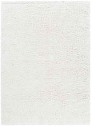 Stanley Modern White Area Rug