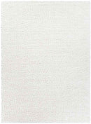 Stanley Modern White Area Rug