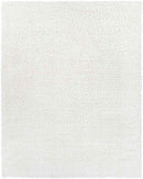 Stanley Modern White Area Rug