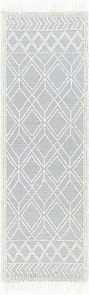 Staveley Cottage Denim Area Rug