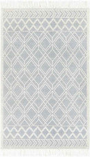 Staveley Cottage Denim Area Rug