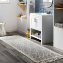 Staveley Cottage Denim Area Rug