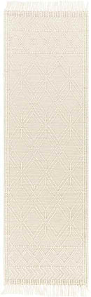 Staveley Cottage Beige Area Rug