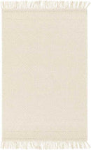 Staveley Cottage Beige Area Rug