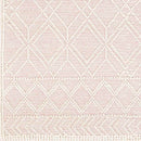 Staveley Cottage Bright Pink Area Rug