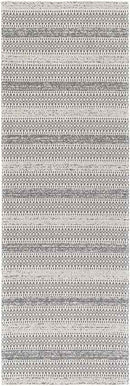 Stone Global Silver Gray Area Rug