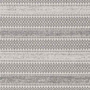 Stone Global Silver Gray Area Rug