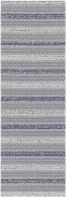 Stone Global Dark Blue Area Rug