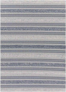 Stone Global Dark Blue Area Rug