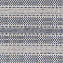 Stone Global Dark Blue Area Rug